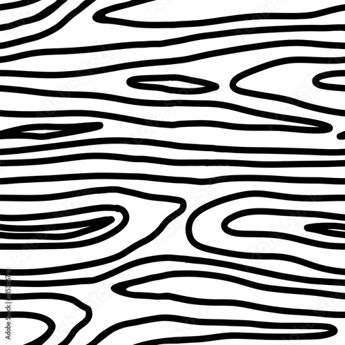 Geometric Tree Pattern
