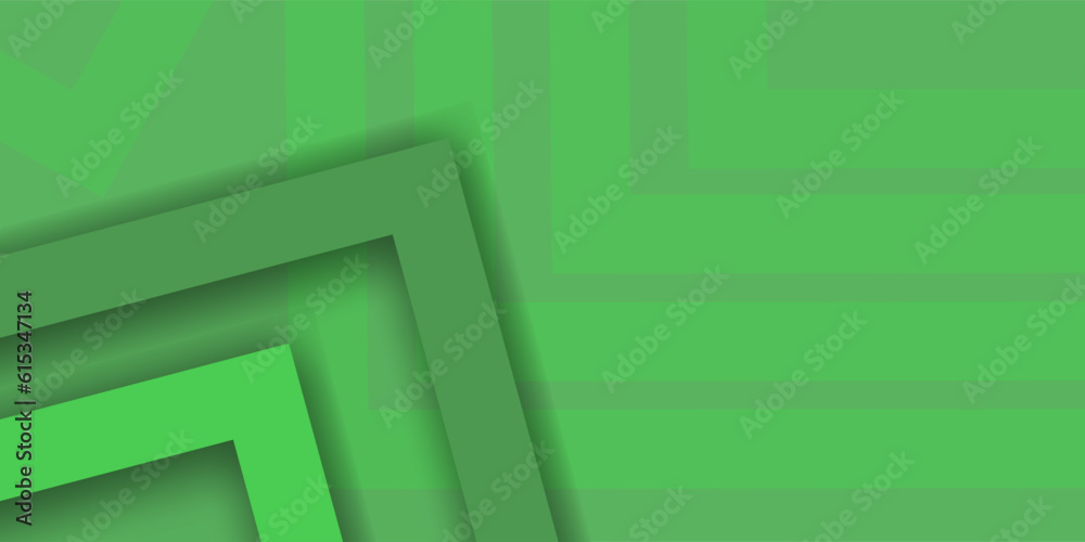 Green abstract background with geometric shapes gradient color for presentation design. Suit for business, corporate, institution, conference, party, festive, seminar, and talks Green abstract background with geometric shapes gradient color for presentation design. Suit for business, corporate, institution, conference, party, festive, seminar, and talks