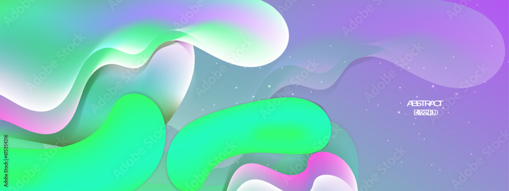 Vector abstract liquid background Vector abstract liquid background
