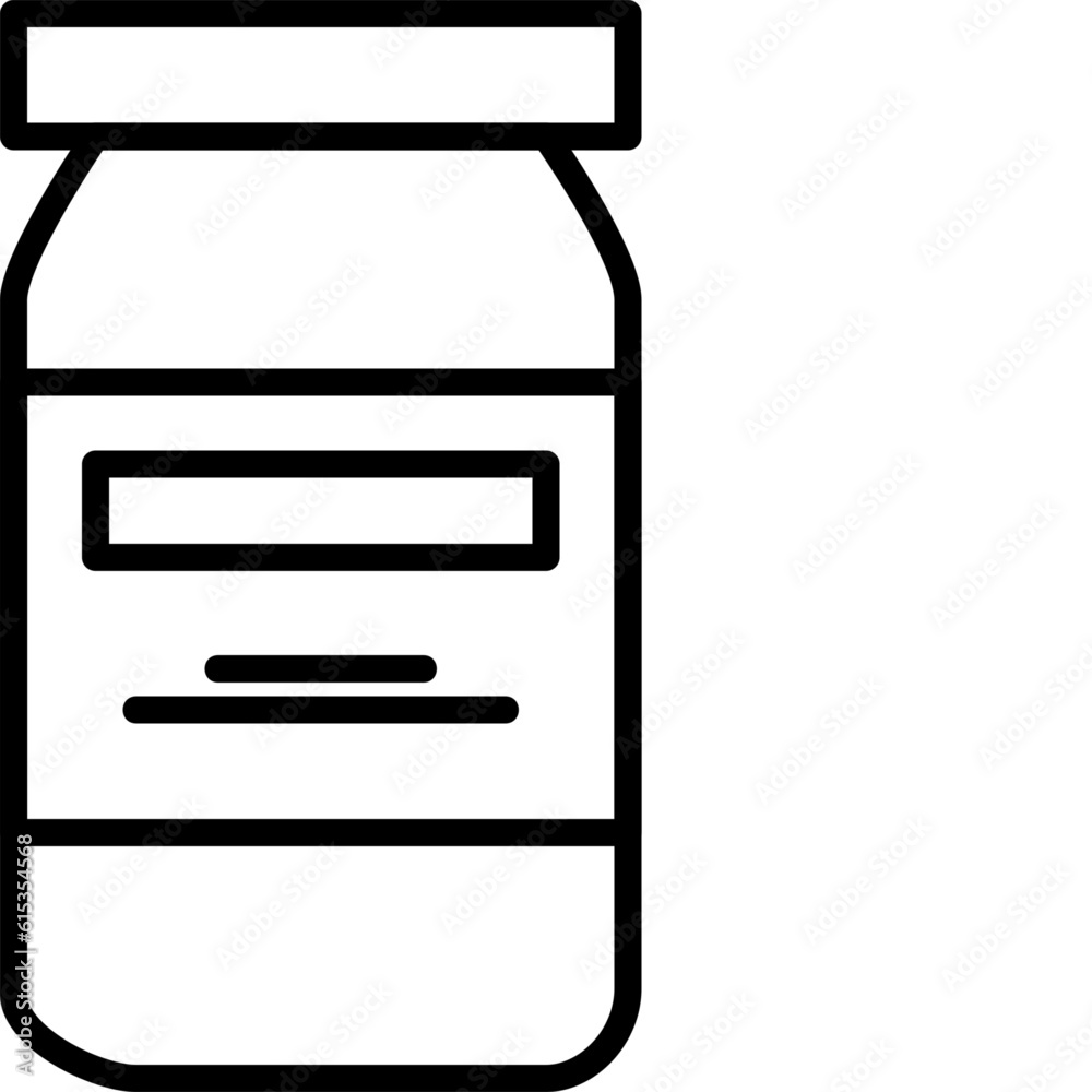 Drug bottle Drug bottle