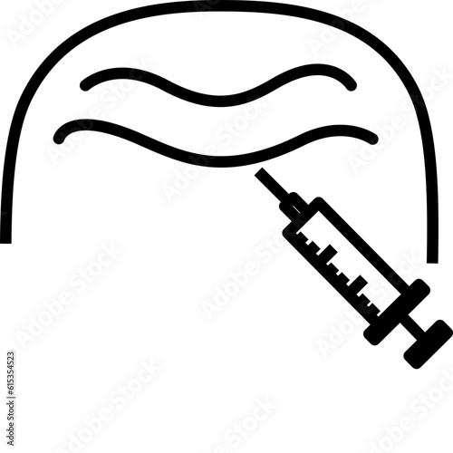 Injection for reduce wrinkle