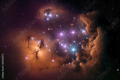 Enormous clusters of stars