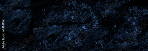 Fototapeta Czarny niebieski kamień kamienne tło tapeta