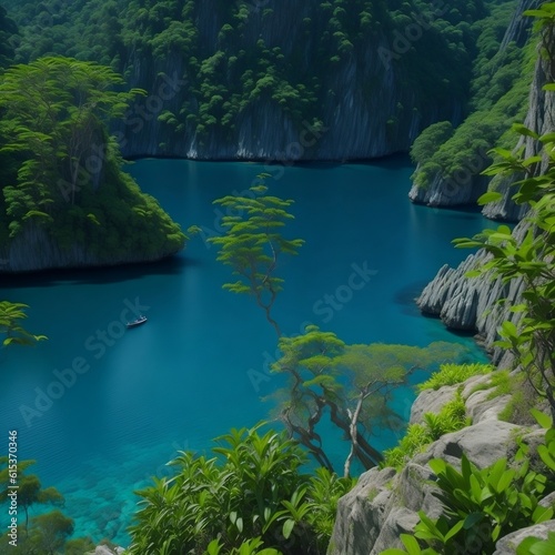 Philippine kaya Ngan lake generative ai