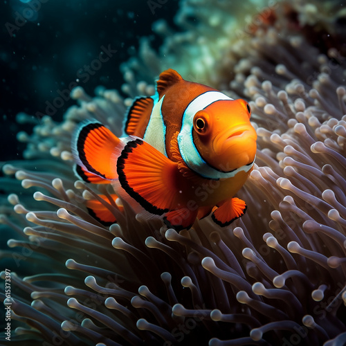 fish in aquarium © ramona
