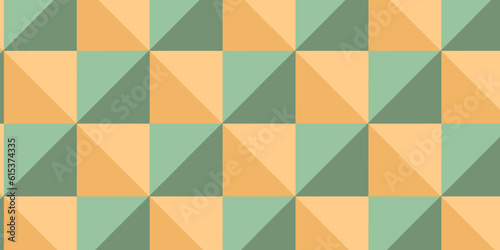 Seamless geometric pattern with shapes. Abstract geometric background wallpaper. 