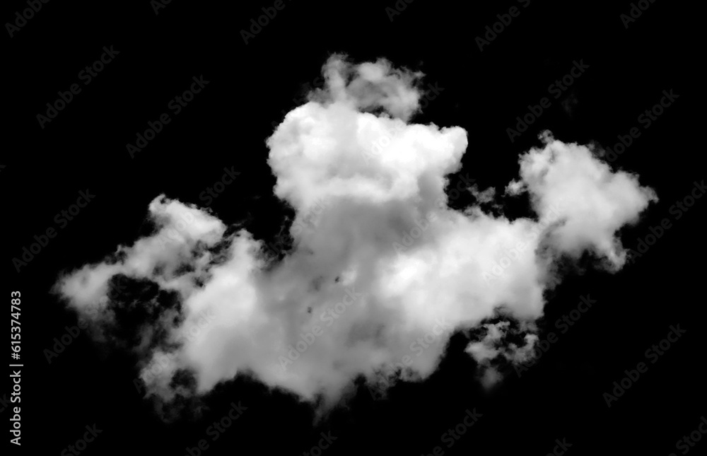 cloud isolated on black background
cloud isolated on black background