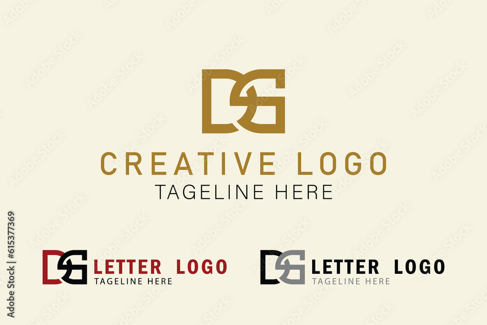 Abstract Letter DS or SD logo. monogram initials letter logo concept. Creative logo professional. simple design editable Abstract Letter DS or SD logo. monogram initials letter logo concept. Creative logo professional. simple design editable