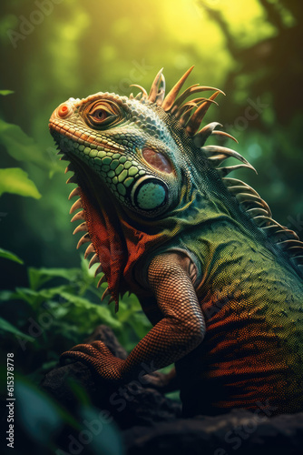 Iguana  HD  Background Wallpaper  Desktop Wallpaper