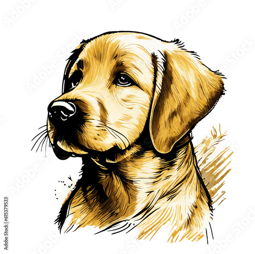 Labrador generative KI