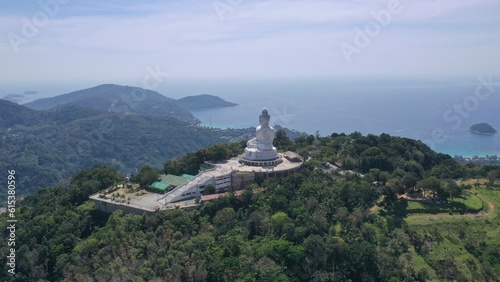 Big Buddha in Phuket Thailand