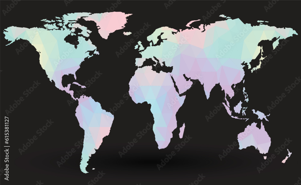 world map world map