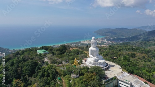 Big Buddha in Phuket Thailand