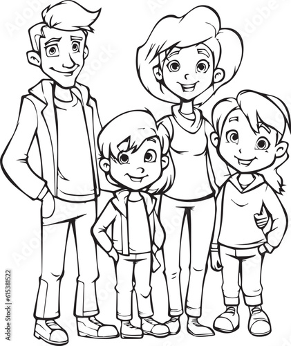 educational and instructional drawings coloring pages for kids family coloring page