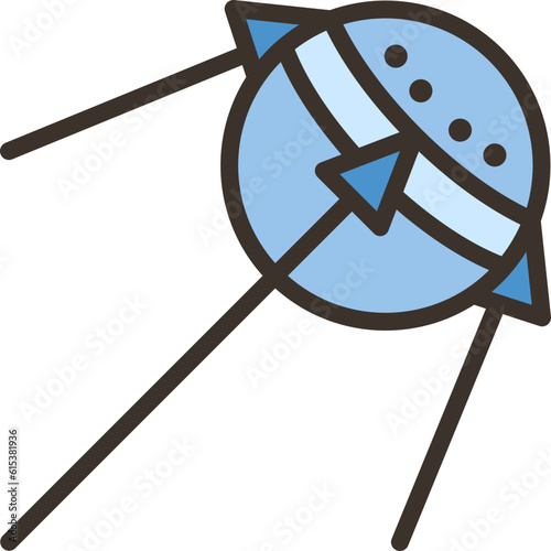 sputnik  icon
