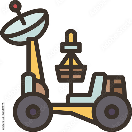 buggy  icon