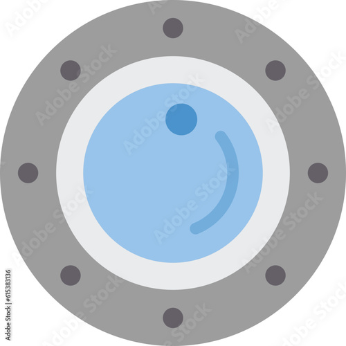 porthole  icon