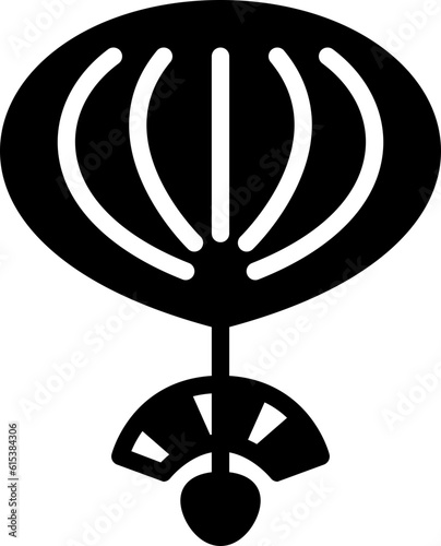 parachute  icon