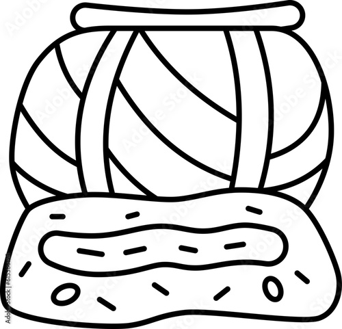 sticky  icon