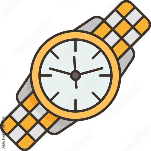 wristwatch  icon