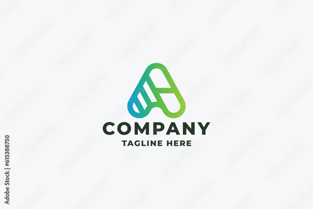 Alphara Letter A Pro Logo Template
Alphara Letter A Pro Logo Template