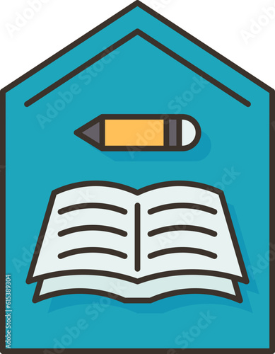 homework  icon