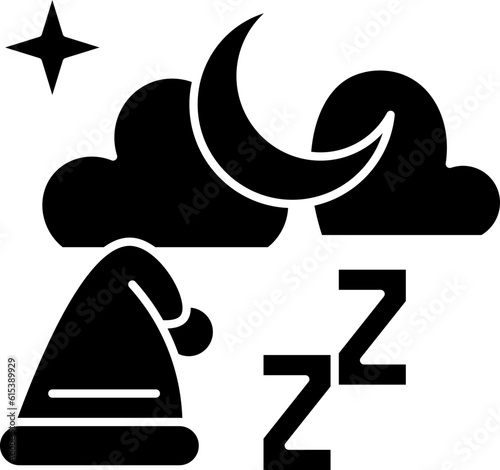 sleep  icon