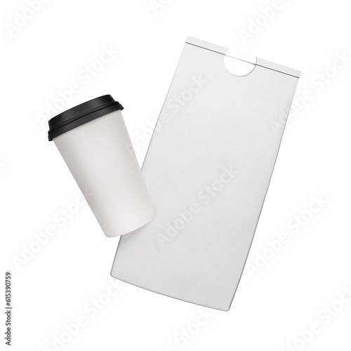 Cup pouch object transparent