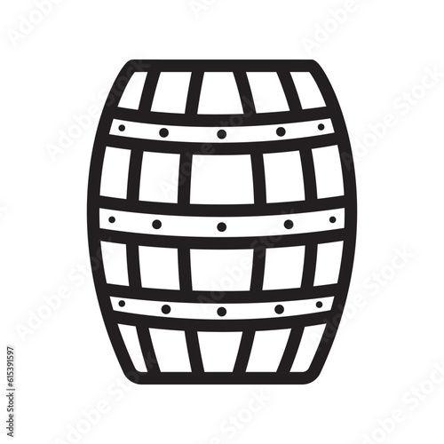 barrel icon