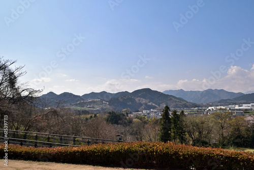 【神奈川県】津久井湖城山公園  高取山方面 © op2015 / JAPAN