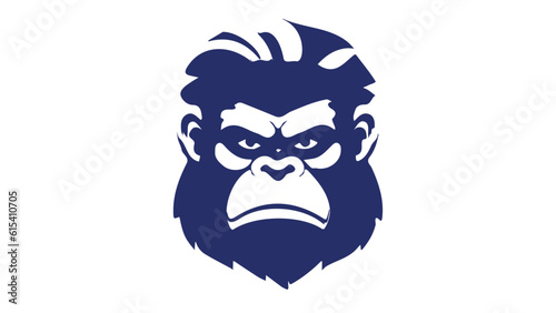 Gorilla Logo Shape
