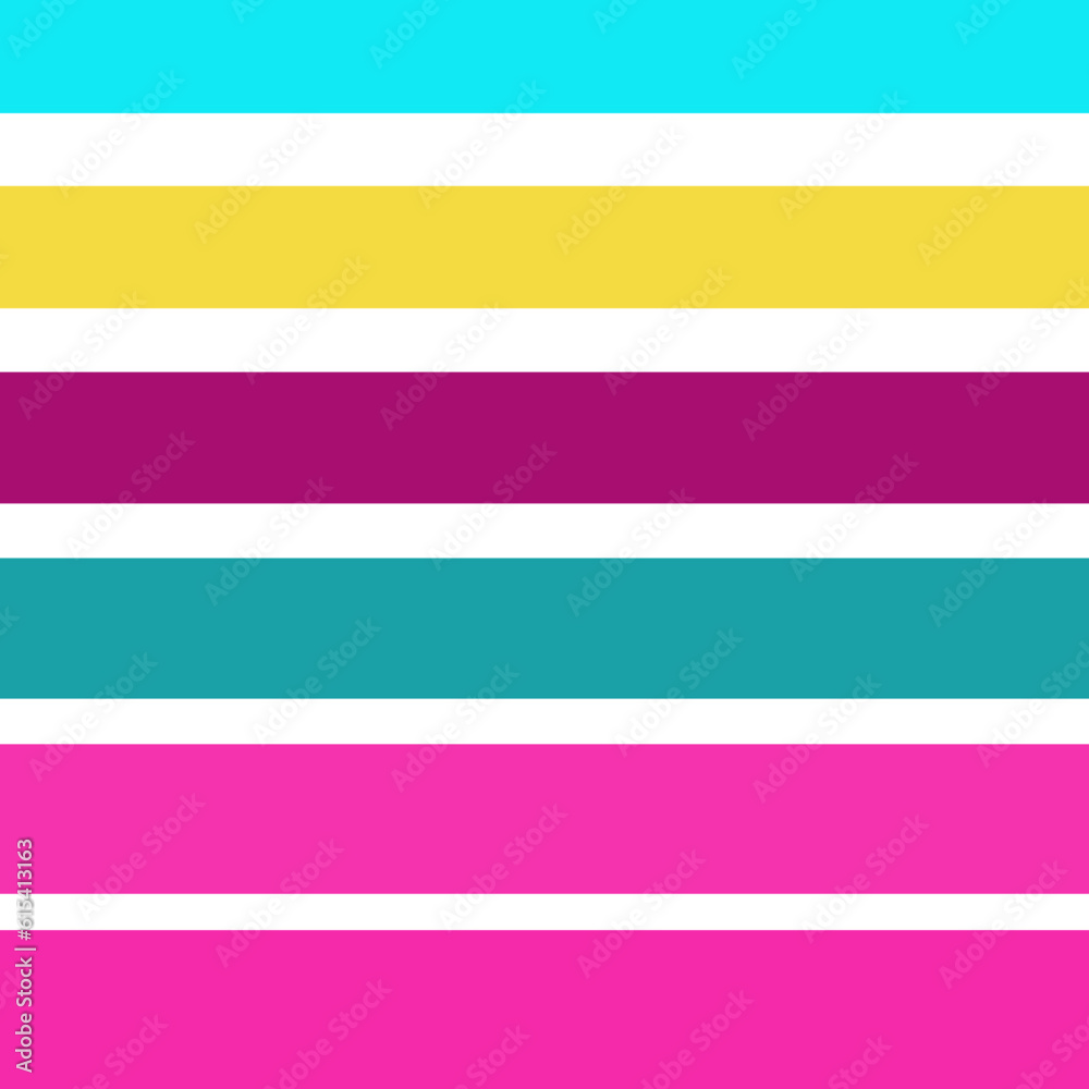 Stripes seamless pattern bright background Stripes seamless pattern bright background