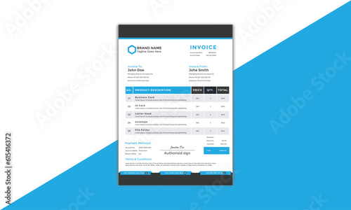 Professional,Invoice Design,Bill,Billboard,Bill design,Letterhead,Stationary,Banner,Visual  Design,Minimal,Business