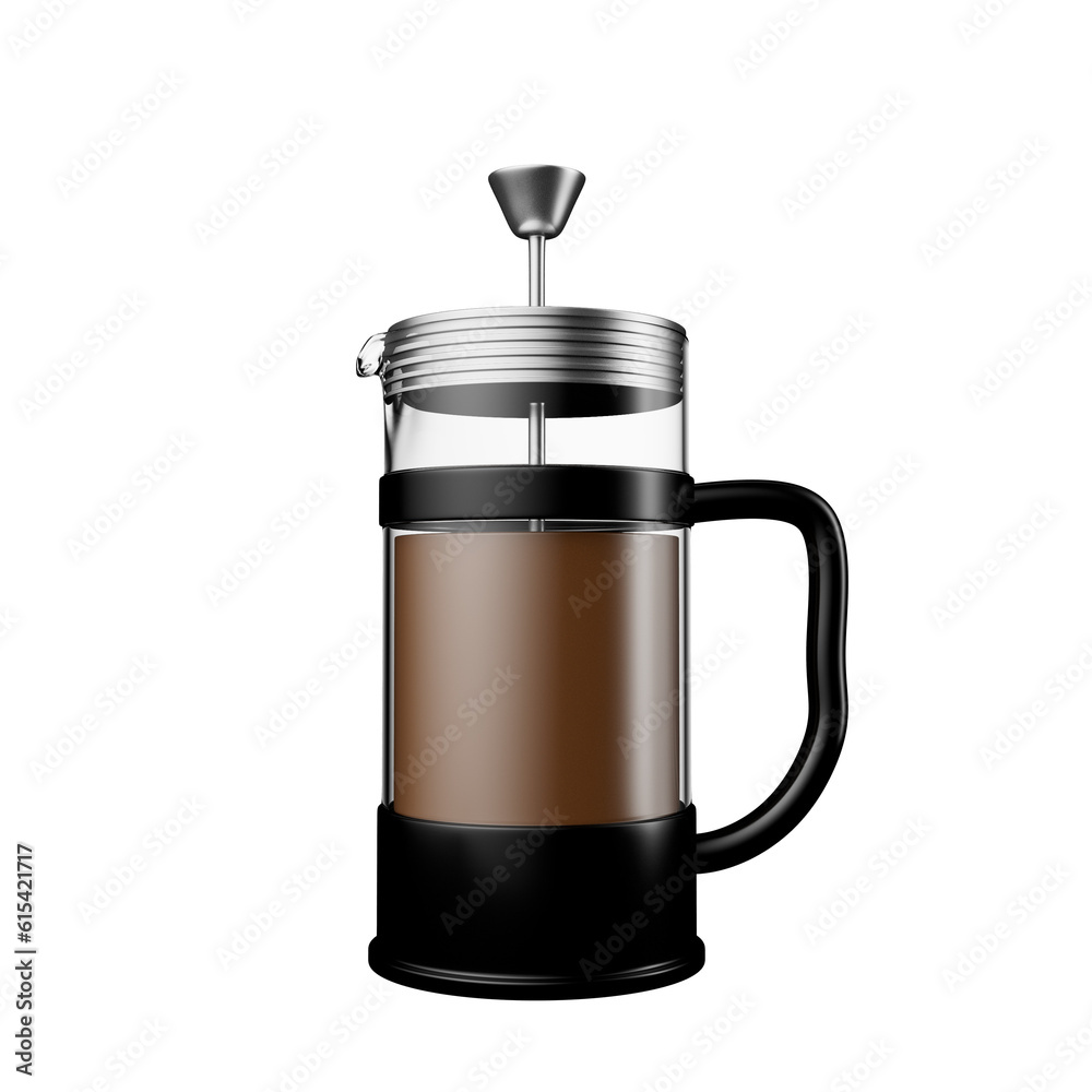Coffee Machine 3D Illustration Pack Coffee Machine 3D Illustration Pack