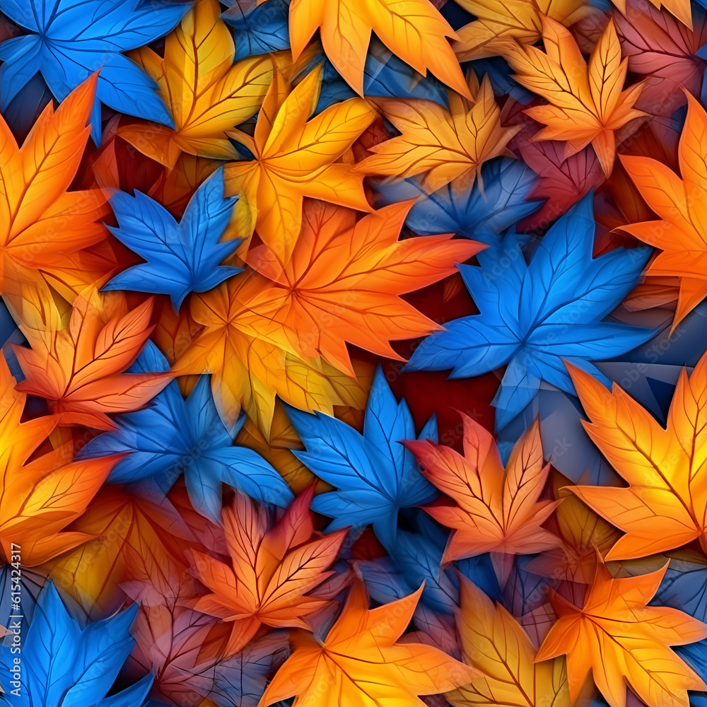 Orang bulo ,leaf,,orange,autumn,plant,summer,leaf,beauty,AI generated