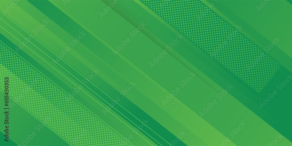 Green abstract background with geometric shapes gradient color for presentation design. Suit for business Green abstract background with geometric shapes gradient color for presentation design. Suit for business