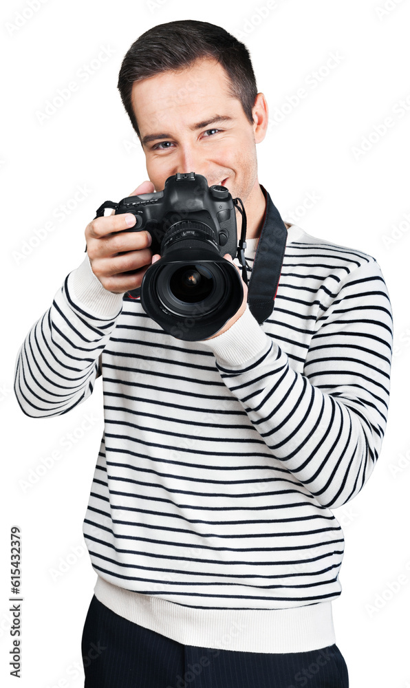 Closeup of a Photographer Taking Photos Closeup of a Photographer Taking Photos