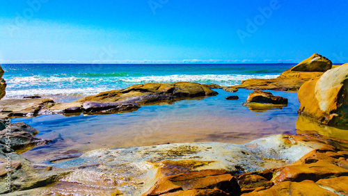 Tropical Beach Paradise
