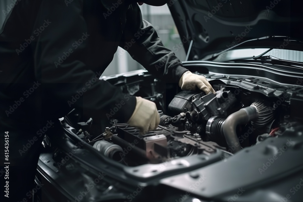 Car service man use screwdriver, Car Service, Man, Screwdriver, Automotive, Maintenance, Repair, Mechanic, Auto, Vehicle, Car service man use screwdriver, Car Service, Man, Screwdriver, Automotive, Maintenance, Repair, Mechanic, Auto, Vehicle,