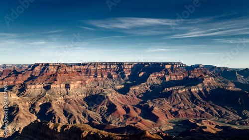 sunrise at the Grand Canyon, Arizona, USA © emiliano