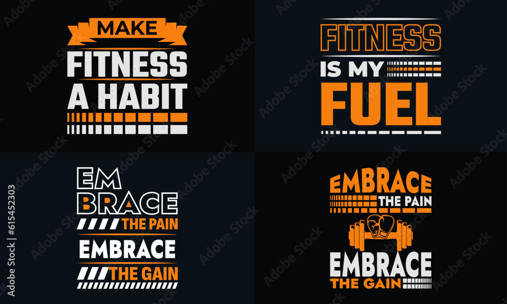 best typography t shirt design for gym, fitness inspiration and motivation best typography t shirt design for gym, fitness inspiration and motivation