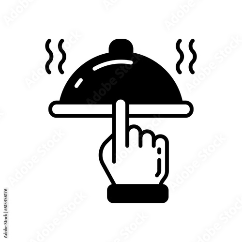 Choose icon in vector. Illustration