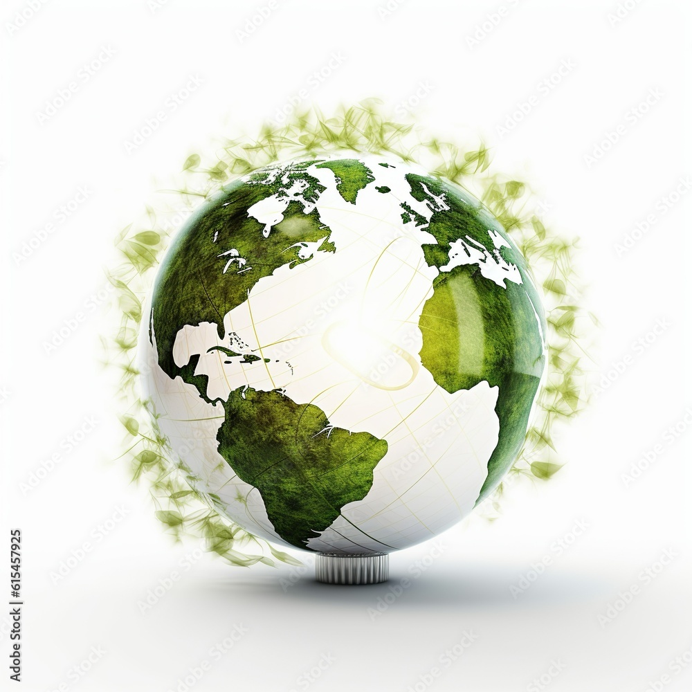 Powering the Future: Embrace the Sustainable Energy Concept. Generative AI. Powering the Future: Embrace the Sustainable Energy Concept. Generative AI.