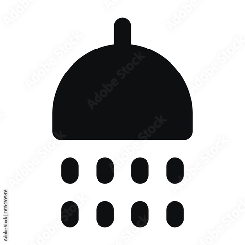 showerhead icon