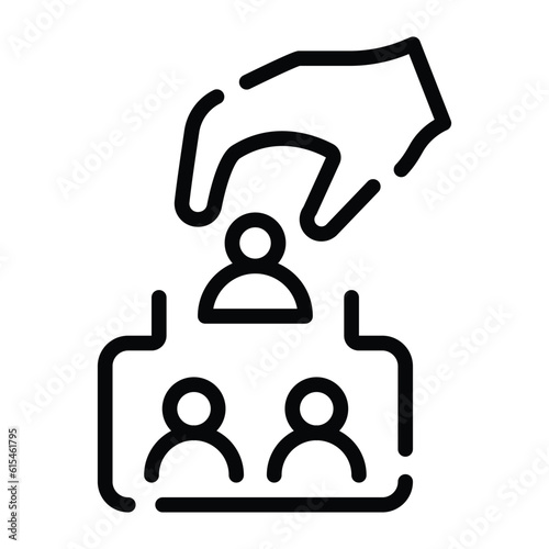Human capital People donate to unlock a specific reward