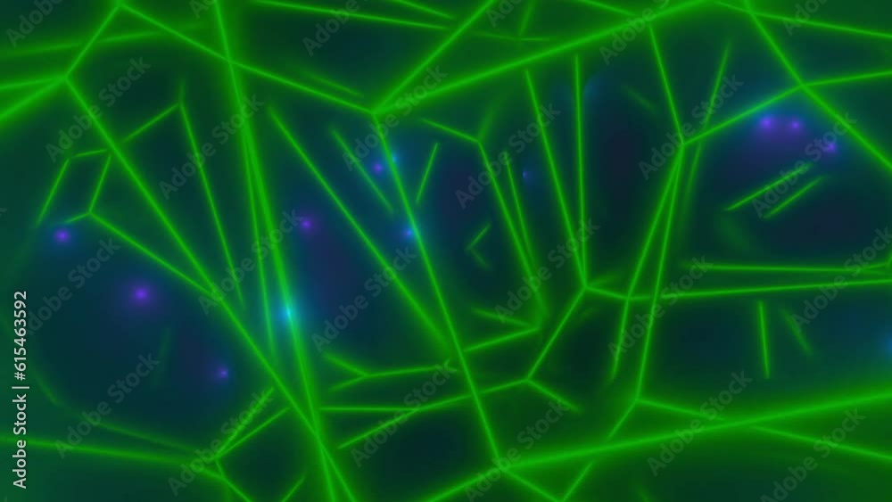 Transport Into The Surreal Green Grid Zone Neon Glow Darkness Loop Transport Into The Surreal Green Grid Zone Neon Glow Darkness Loop