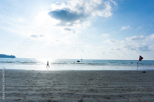 beach