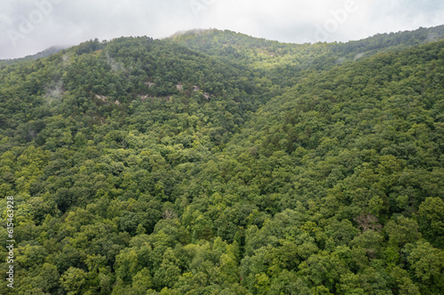 mountain drone land views © Far Corners Photo