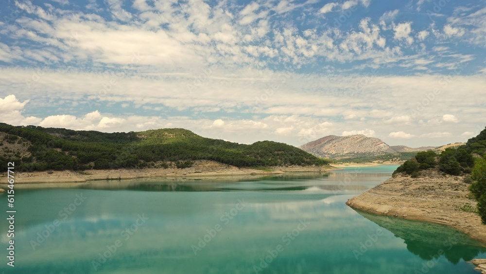 Pantanos de El chorro , Ardales .