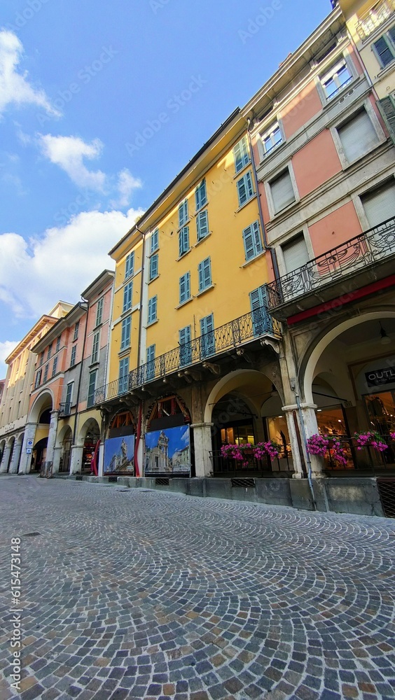 Fototapeta premium BRESCIA (Lombardie - Italie)